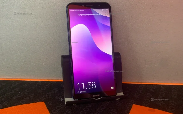 Huawei Y6 Prime (2018) 2/16 ГБ