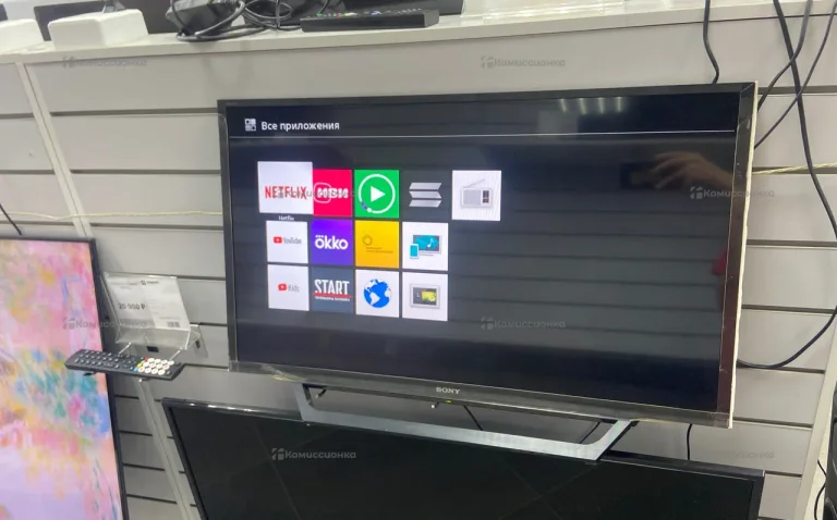 Телевизор Sony KSL-32WD603