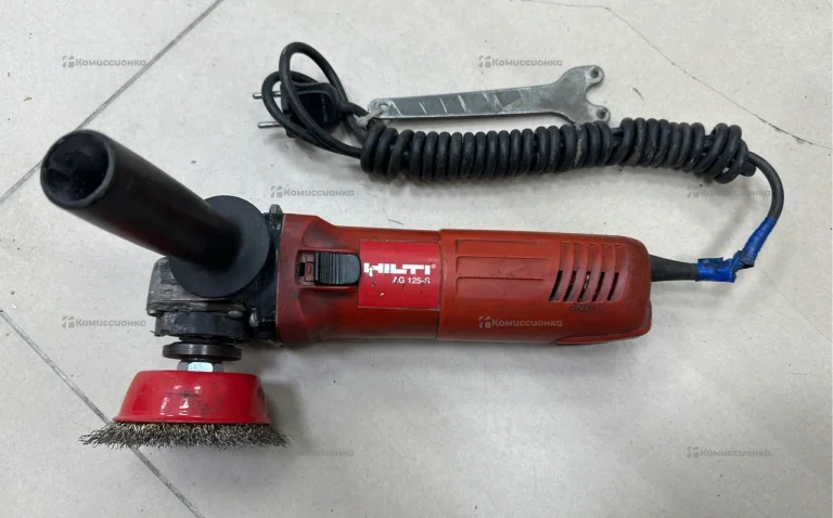 УШМ Hilti AG 125-S