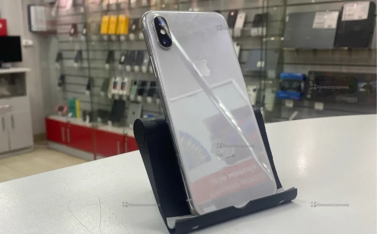 Apple iPhone X 64