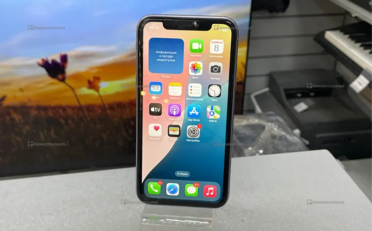 Apple iPhone 11 4/64 ГБ