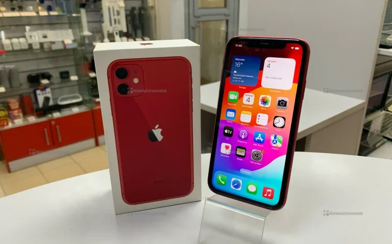 Apple IPhone 11 64Gb