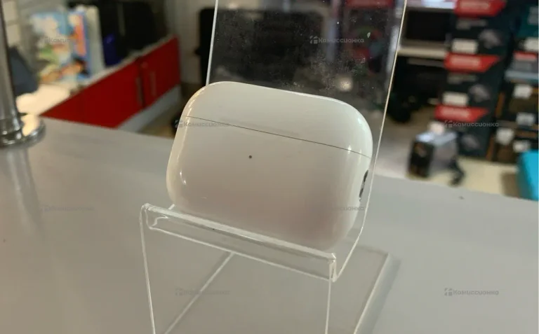 Кейс AirPods 2 Pro Lighting-Оригинал