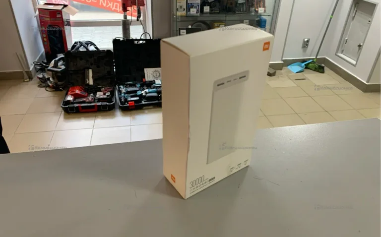 Xiaomi Power Bank 30000 mAh реплика