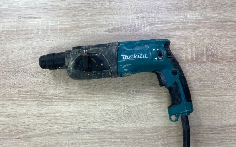 Перфоратор makita HR2470
