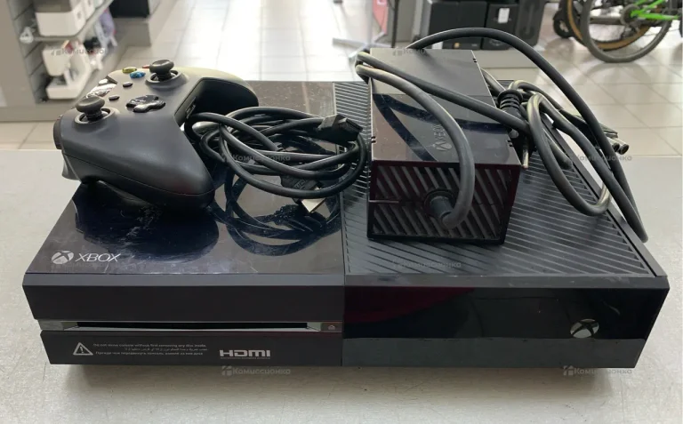 Приставка Xbox One 500Gb