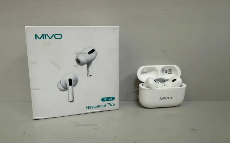 Наушники  MIVO