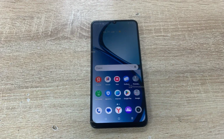Realme Note 50 3/64 ГБ