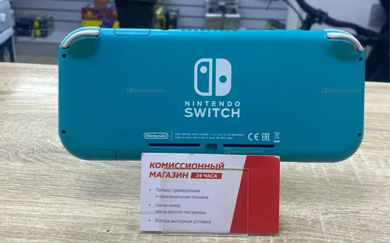 Приставка Nintendo Switch Oled hdh-001