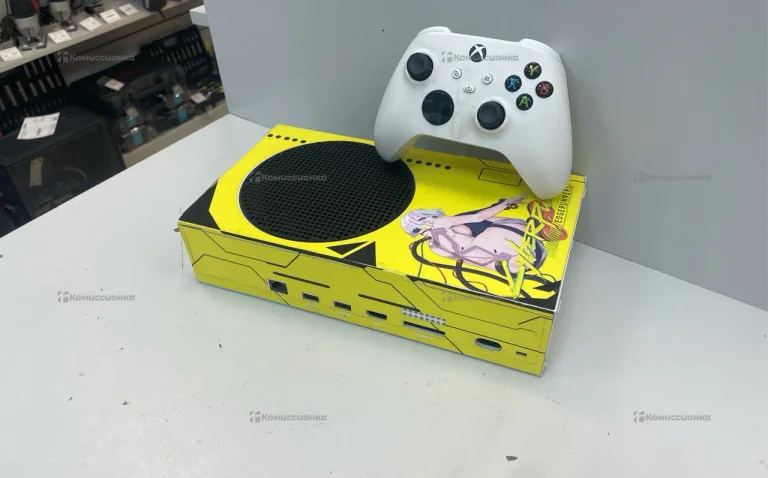 Приставка Xbox Series S 512ГБ