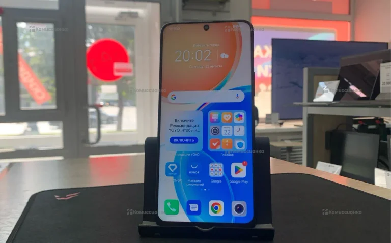 Honor X8 6/128 ГБ