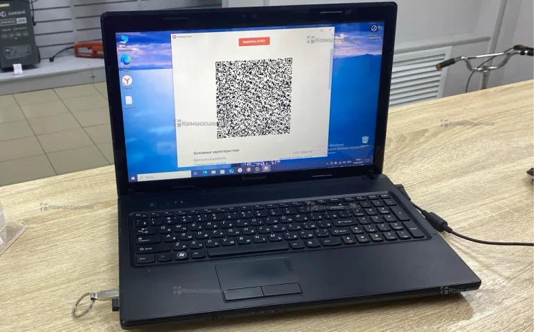 Ноутбук  Lenovo G575