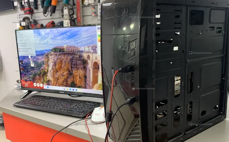 Системный блок