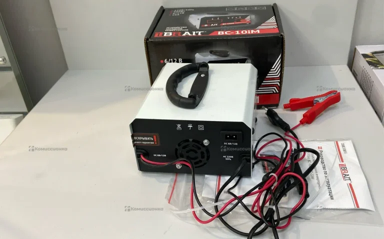 Устройство зарядное инверторное Ibrait BC-10iM