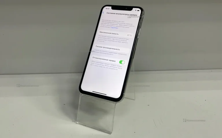 Apple iPhone X 3/64 ГБ