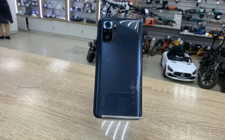 Xiaomi Redmi Note 10S 4/128 ГБ