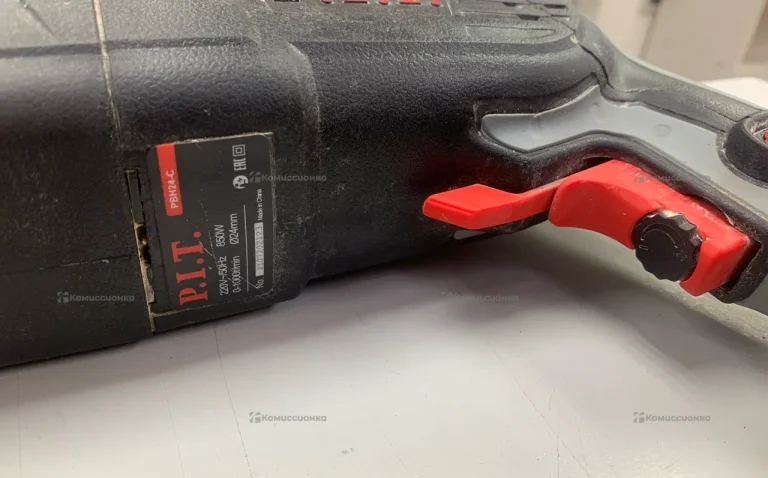 Перфоратор P.I.T. PBH24-C