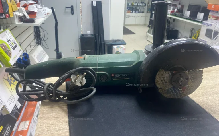 УШМ Калибр МШУ-180Е