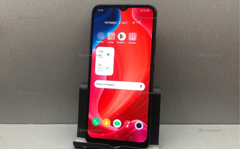 Realme C21 3/32 ГБ