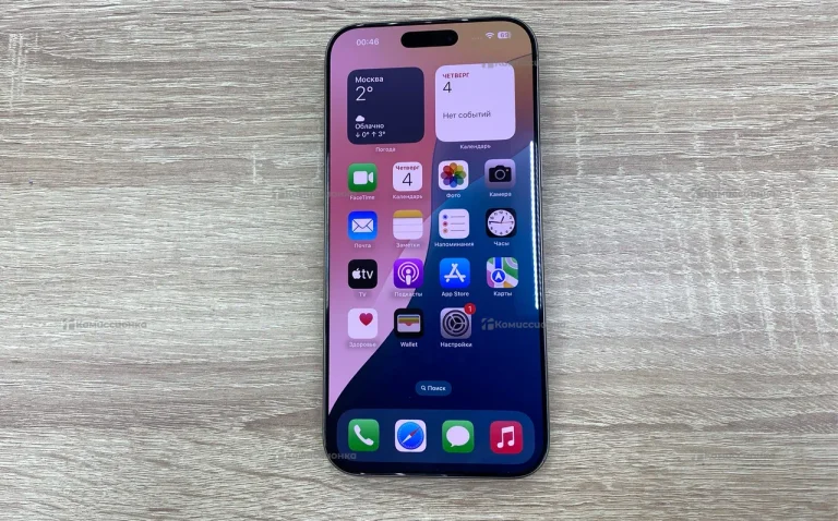 Apple iPhone 16 Pro Max 8/256 ГБ