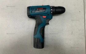 Шуруповерт Bosch GSR120Li