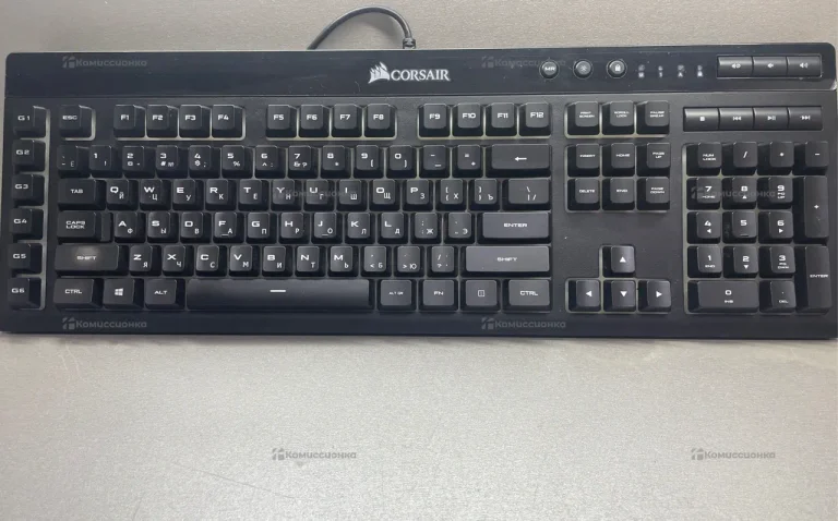 Клавиатура Corsair Gaming K55 RGB