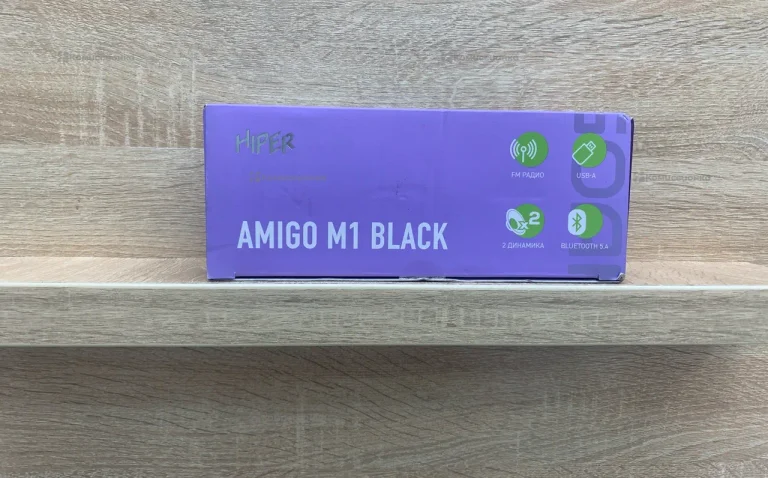 Колонка  Hiper amigo m1