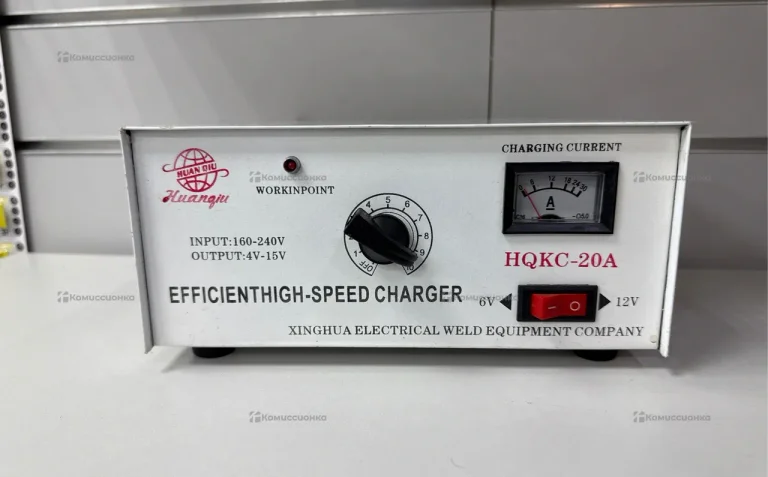 Зарядное устройство Huangiu HQKC-20A