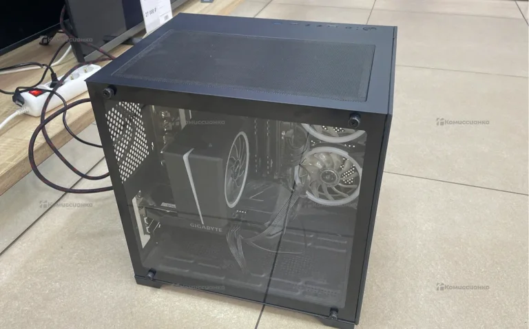 Системный блок  Qube