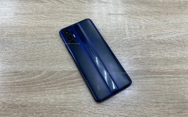 Tecno Pova 3 6/128 ГБ