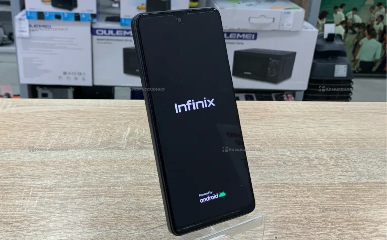 Infinix Hot 30 4/128 ГБ