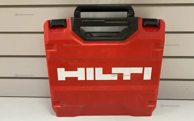 пистолет монтажный Hilti dx2