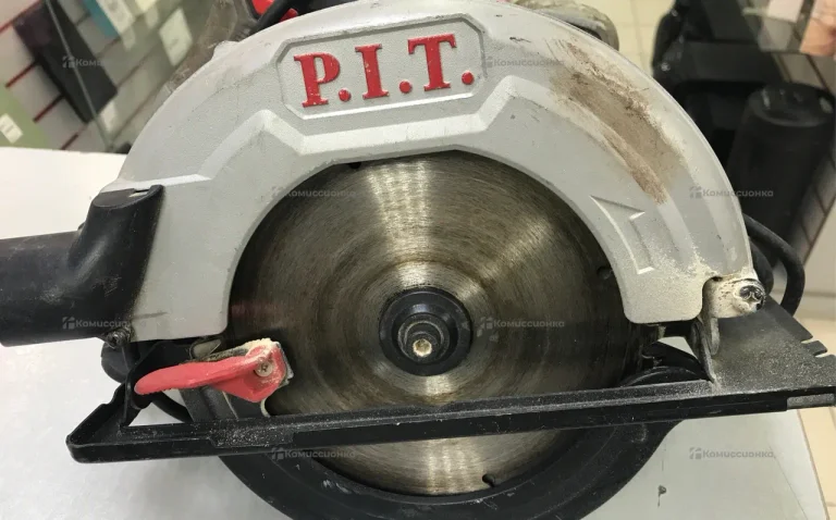 дисковая пила PIT PKS185-C3
