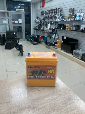 Купить Алькор Premium Медведь 44 A.h 370 A. б/у , в Нижнекамск Цена:2890рублей