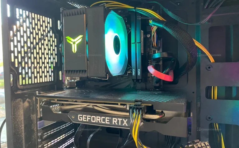 Системный блок  rtx2060 super