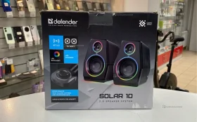 Купить Колонки Defender Solar 10 б/у , в Санкт-Петербург Цена:890рублей