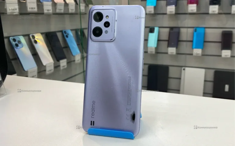 Realme C31 4/64 ГБ