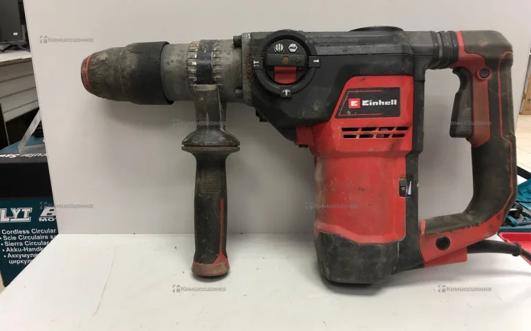 Перфоратор einhell te-rh 40 3f