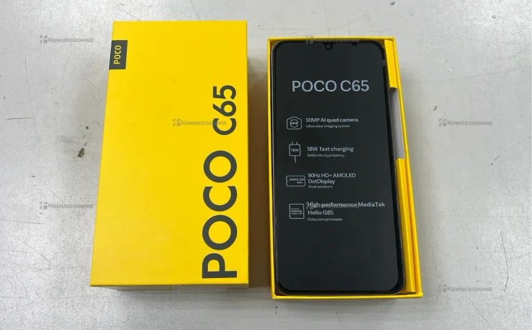Xiaomi Poco C65 8/256 ГБ