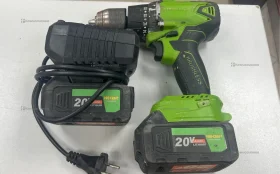 Дрель-Шуруповерт ProCraft PA18BL