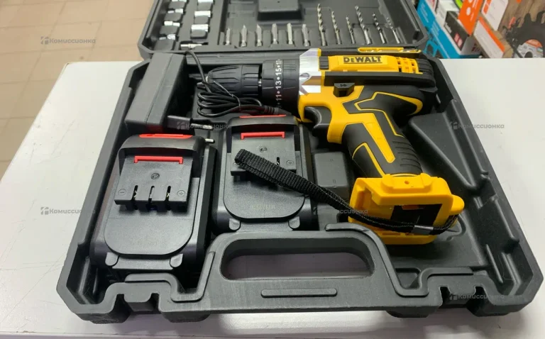 Шуруповерт Dewalt реплика 48v