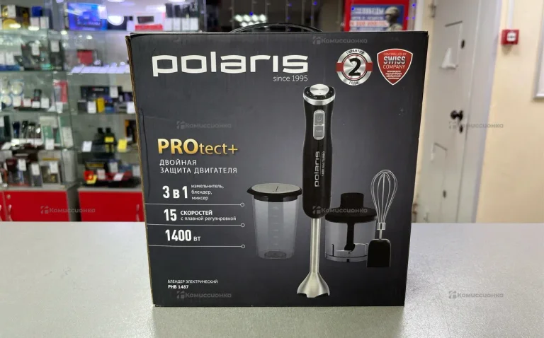 Блендер Polaris PHD 1487