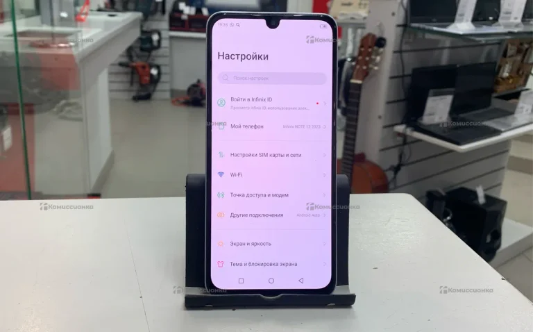 Infinix Note 12 2023 8/128Gb