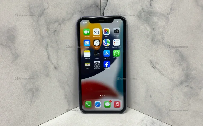 Apple iPhone 11 4/128 ГБ