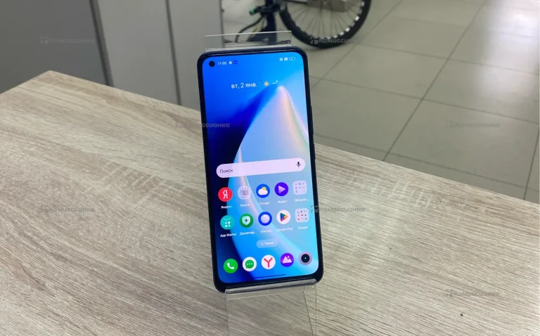 Realme 8 6/128 ГБ