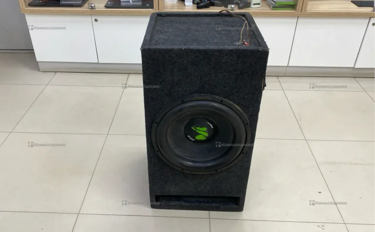 Сабвуфер Deaf Bounce Machete