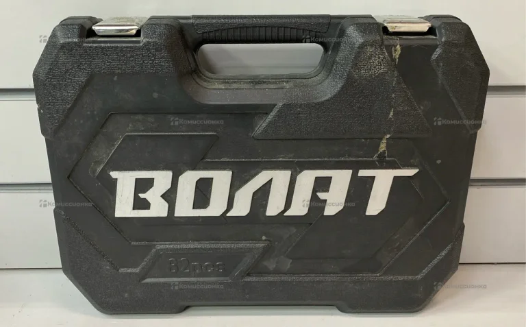 Набор инструментов ВОЛАТ 1/4 , 1/2 6 граней 82 пре