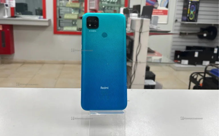 Xiaomi Redmi 9C 6/128 ГБ