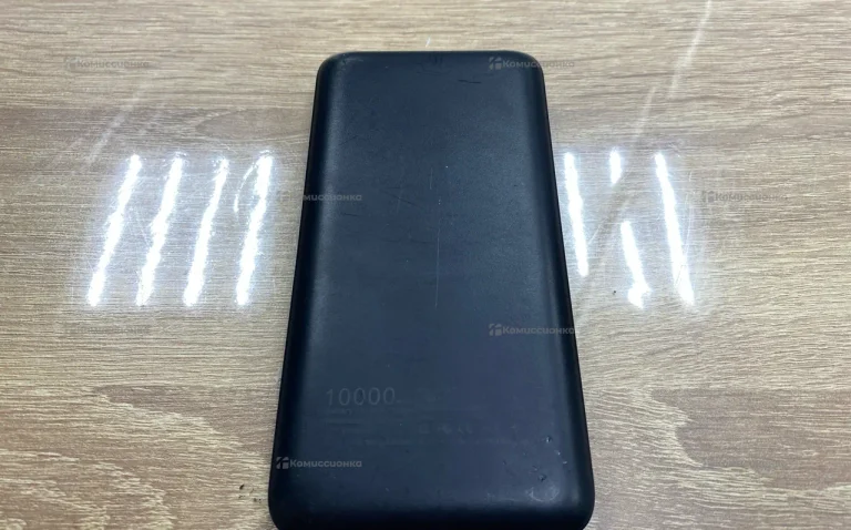 Power Bank  10000mAh (черный)