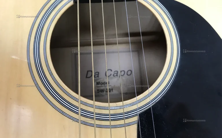Гитара Da Capo SW-201